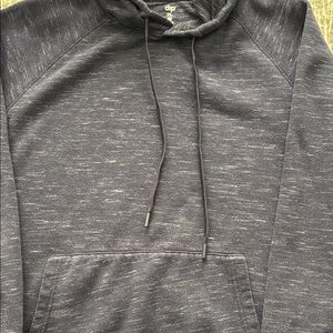 Dip Charcoal Hoodie